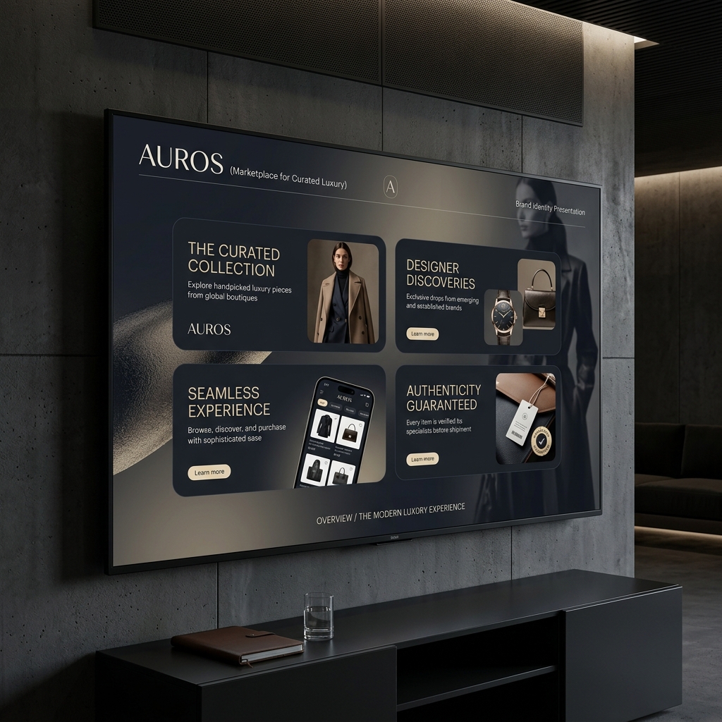 Luxora Identity