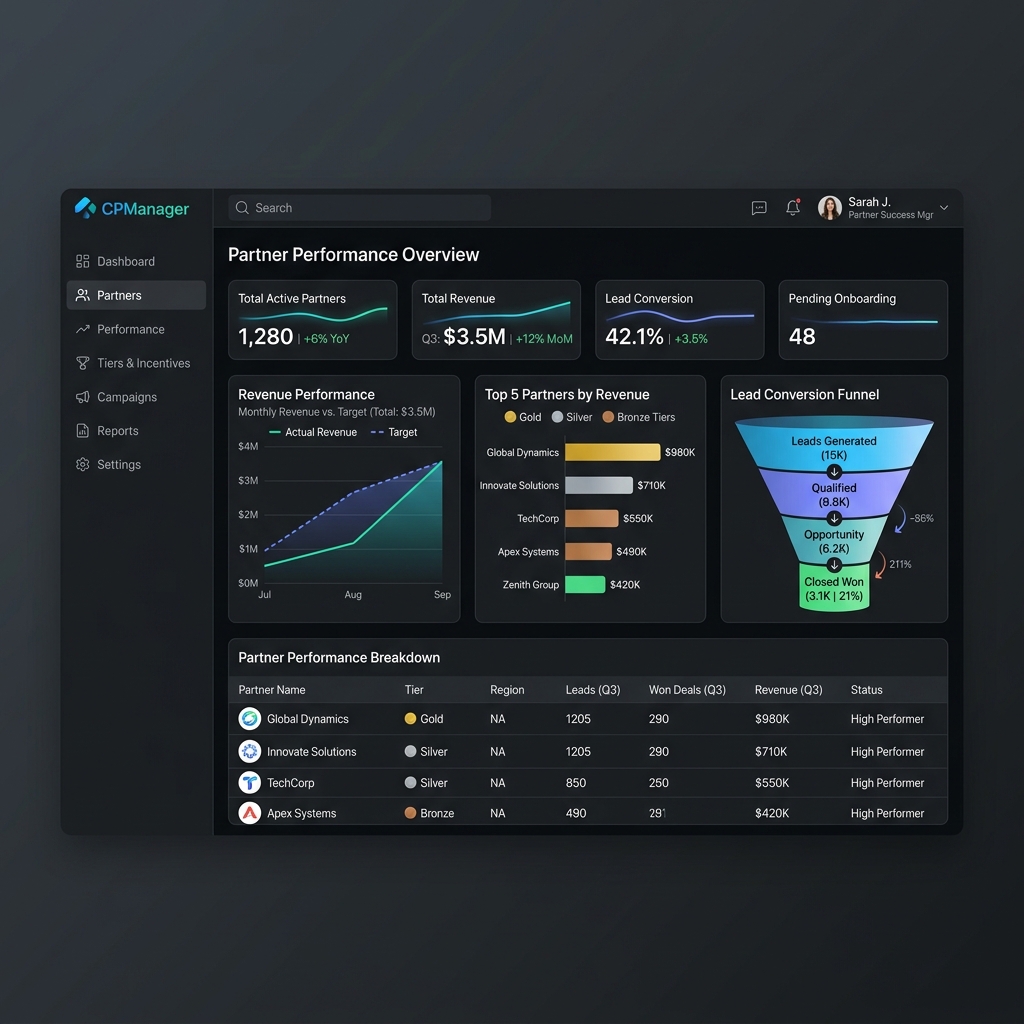 PartnerHub