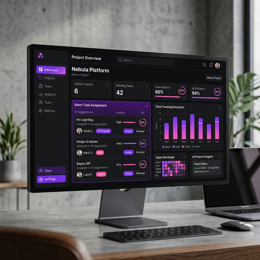 TaskPilot